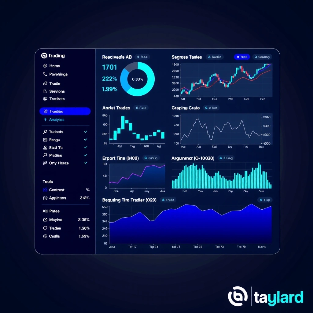 Dashboard premium interface